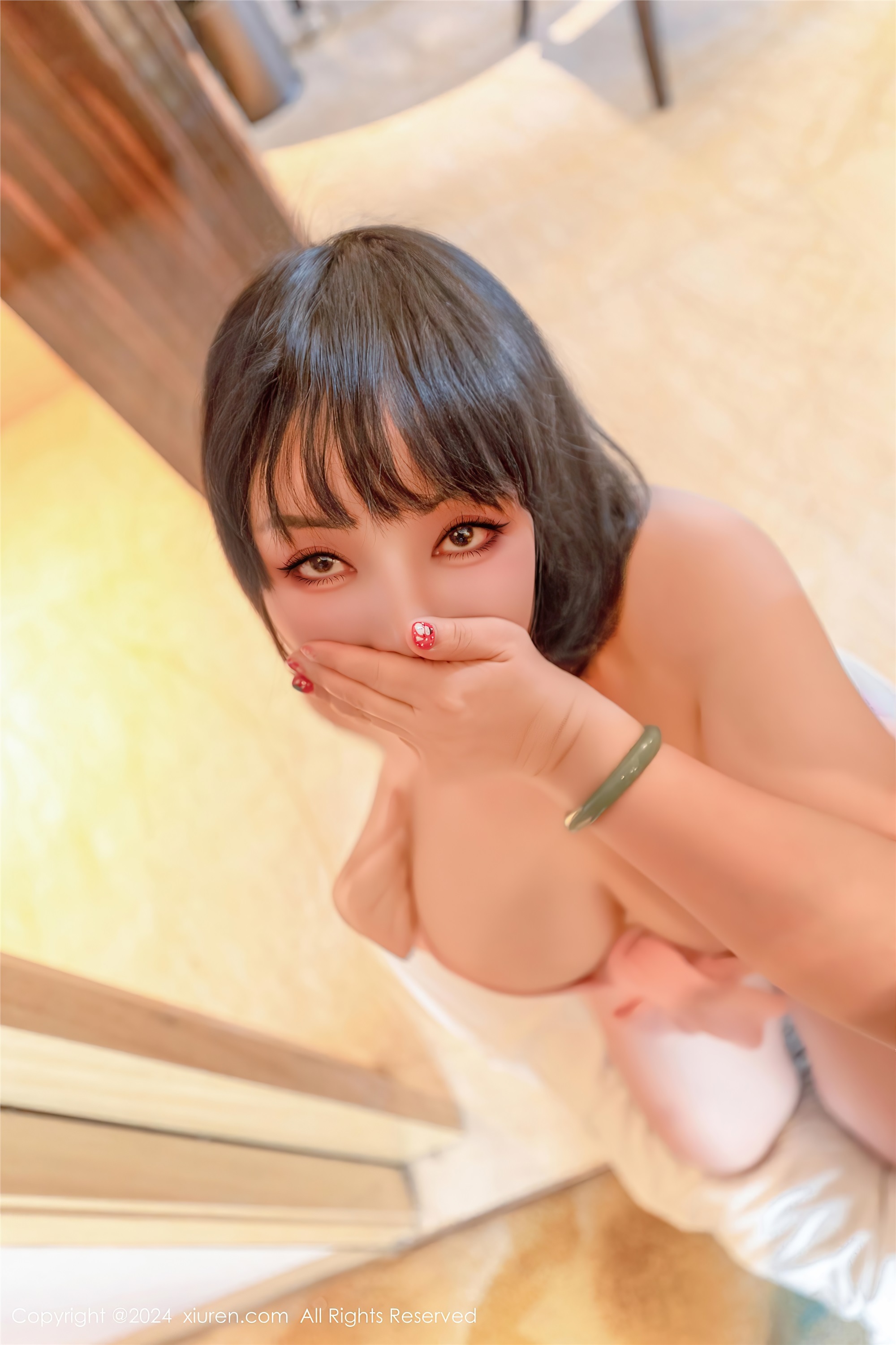 Xiuren秀人网 2024.12.31 NO.9685 油田溪溪